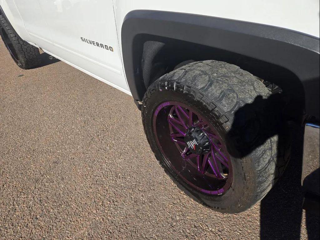 used 2016 Chevrolet Silverado 1500 car, priced at $19,995