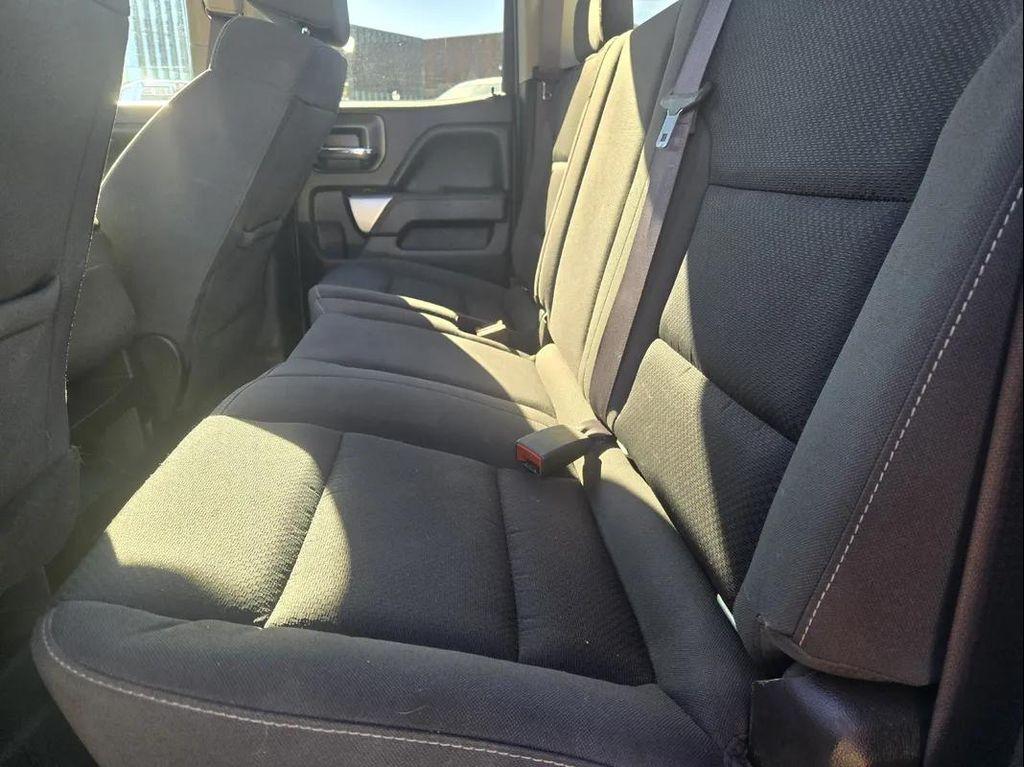 used 2016 Chevrolet Silverado 1500 car, priced at $19,995