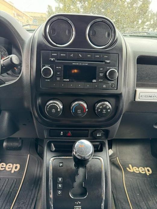 used 2016 Jeep Compass car, priced at $9,300