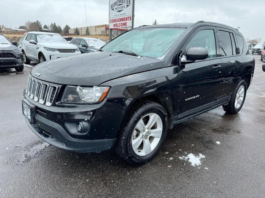 used 2016 Jeep Compass car, priced at $9,300