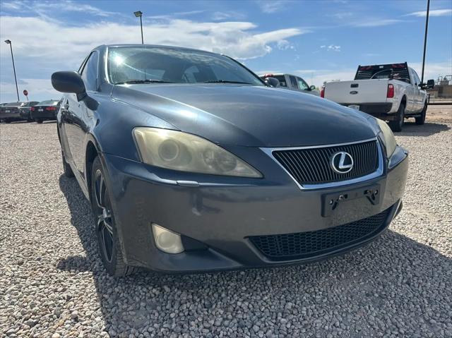 used 2006 Lexus IS 250 car, priced at $8,500