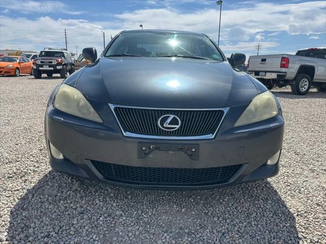 used 2006 Lexus IS 250 car, priced at $8,500