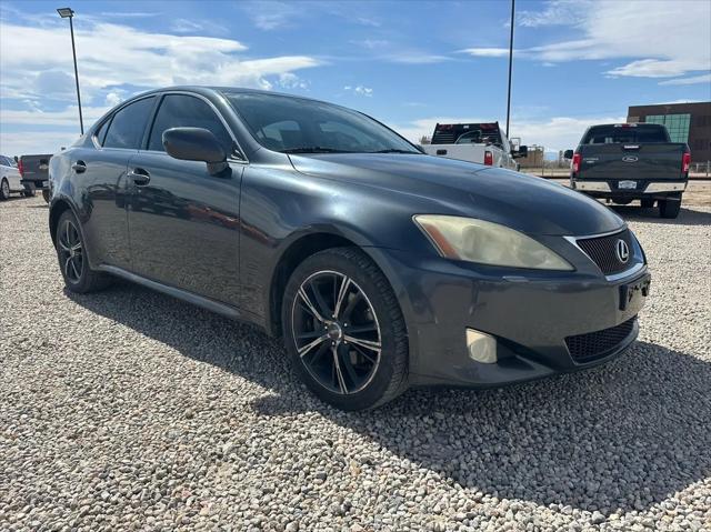 used 2006 Lexus IS 250 car, priced at $8,500