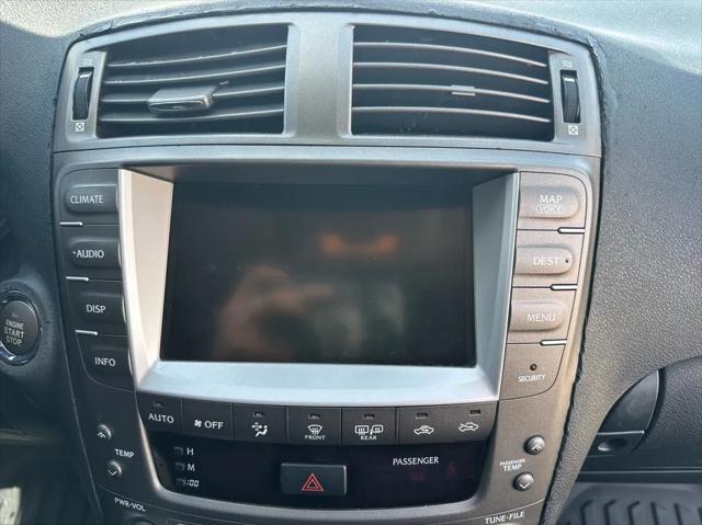 used 2006 Lexus IS 250 car, priced at $8,500