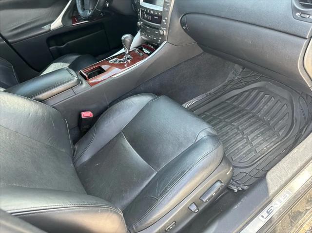 used 2006 Lexus IS 250 car, priced at $8,500