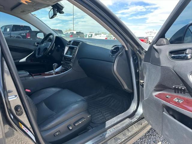 used 2006 Lexus IS 250 car, priced at $8,500