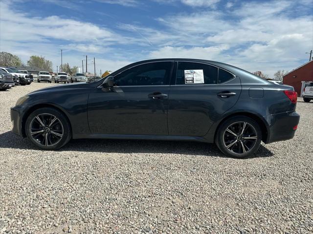 used 2006 Lexus IS 250 car, priced at $8,500