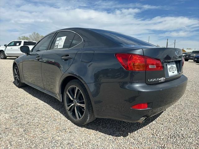 used 2006 Lexus IS 250 car, priced at $8,500