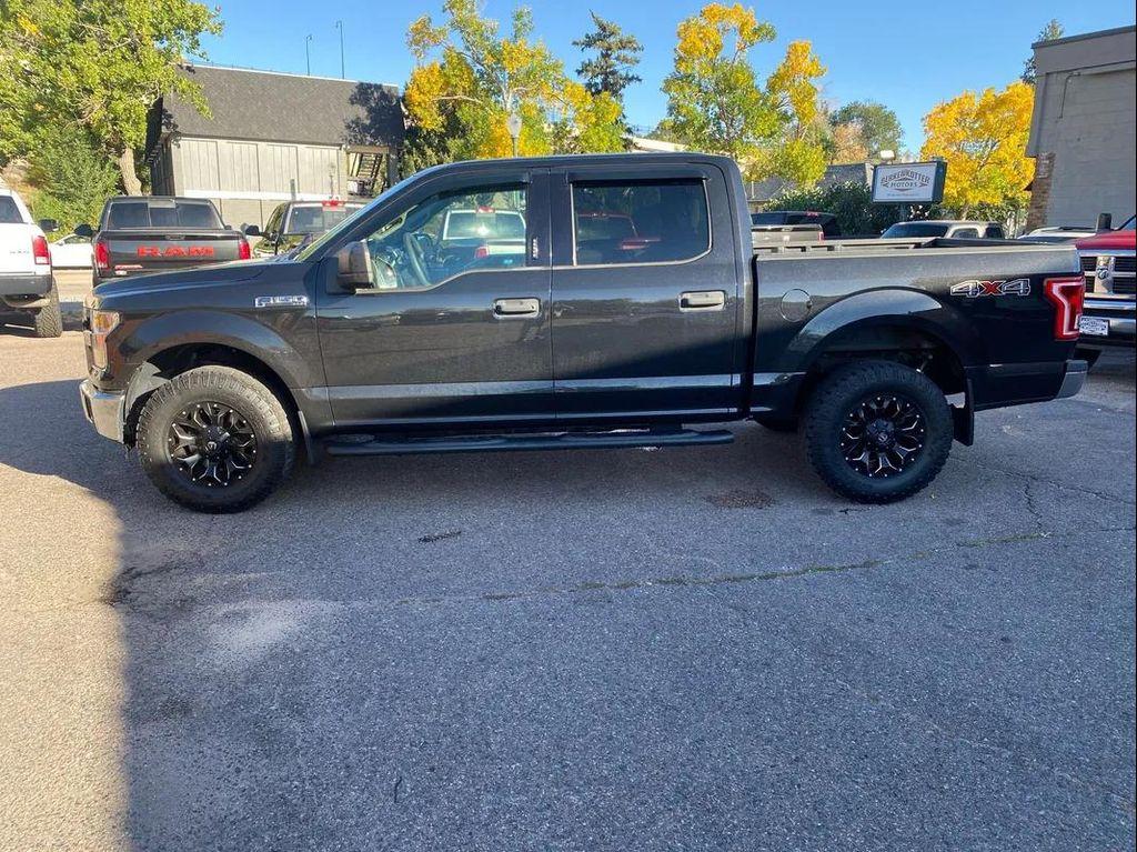 used 2015 Ford F-150 car, priced at $27,995