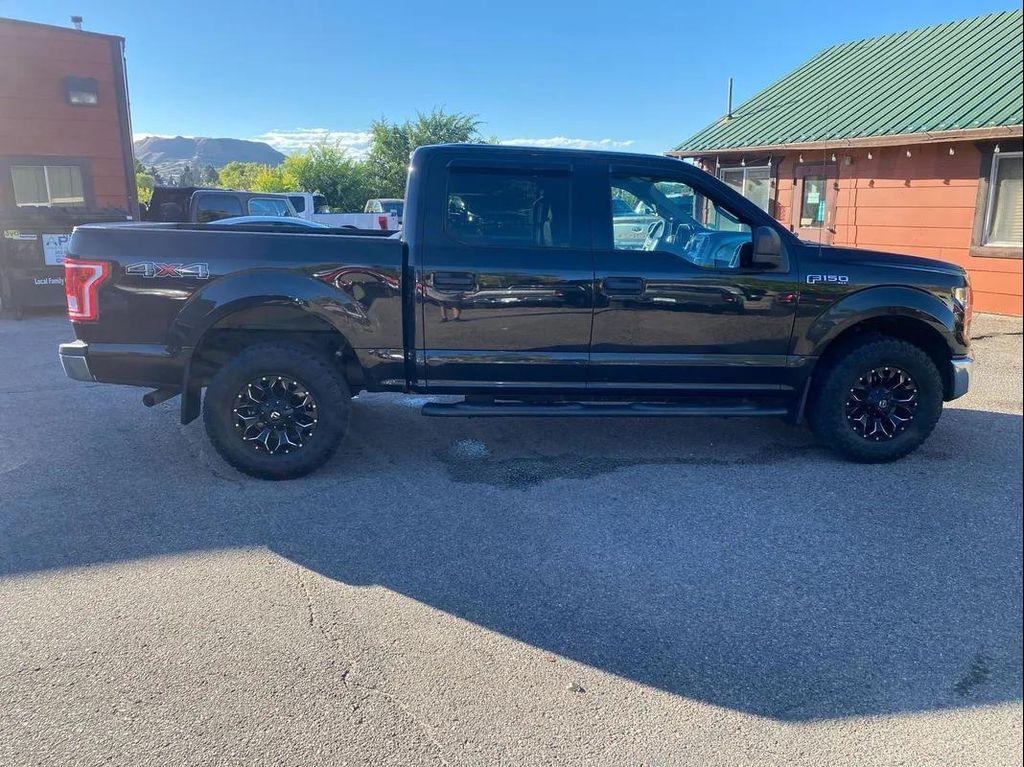 used 2015 Ford F-150 car, priced at $27,995