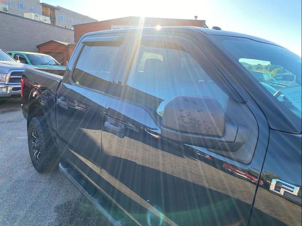 used 2015 Ford F-150 car, priced at $27,995