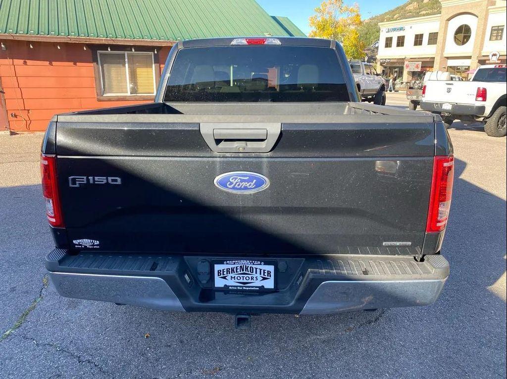 used 2015 Ford F-150 car, priced at $27,995