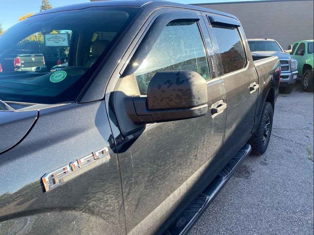 used 2015 Ford F-150 car, priced at $27,995