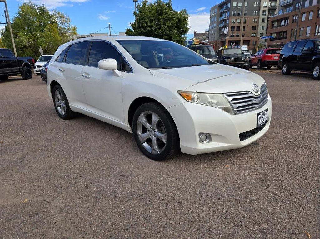 used 2009 Toyota Venza car, priced at $6,995