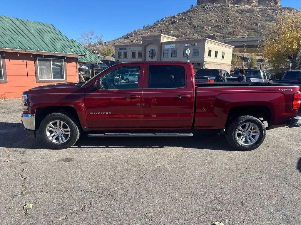 used 2017 Chevrolet Silverado 1500 car, priced at $28,900