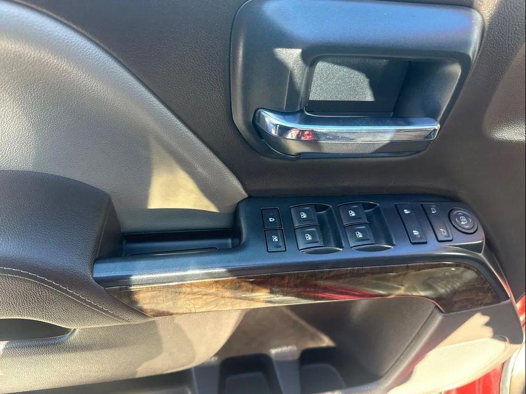 used 2017 Chevrolet Silverado 1500 car, priced at $28,900