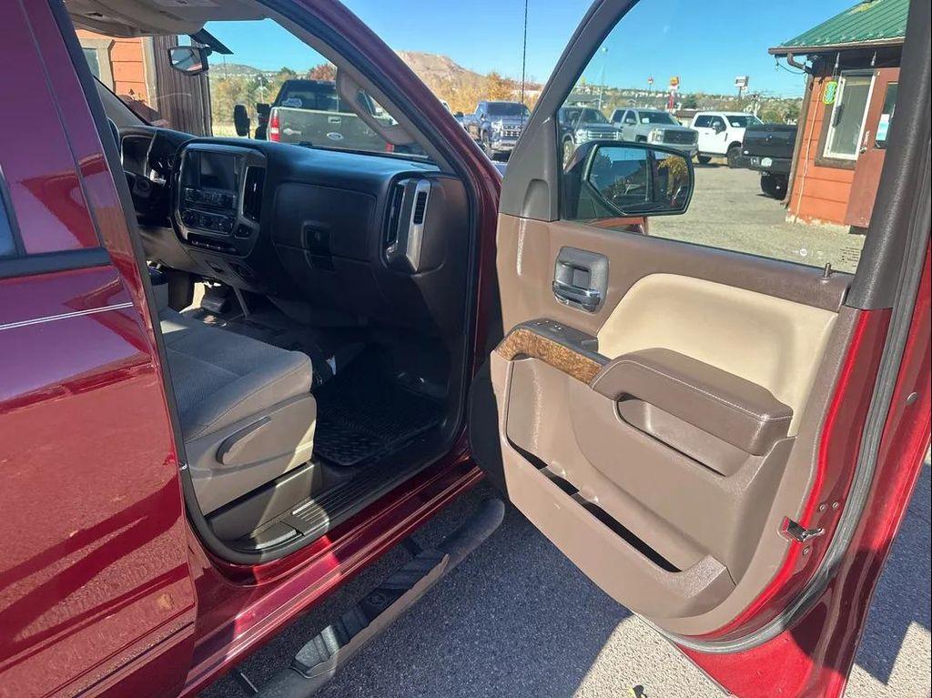 used 2017 Chevrolet Silverado 1500 car, priced at $28,900