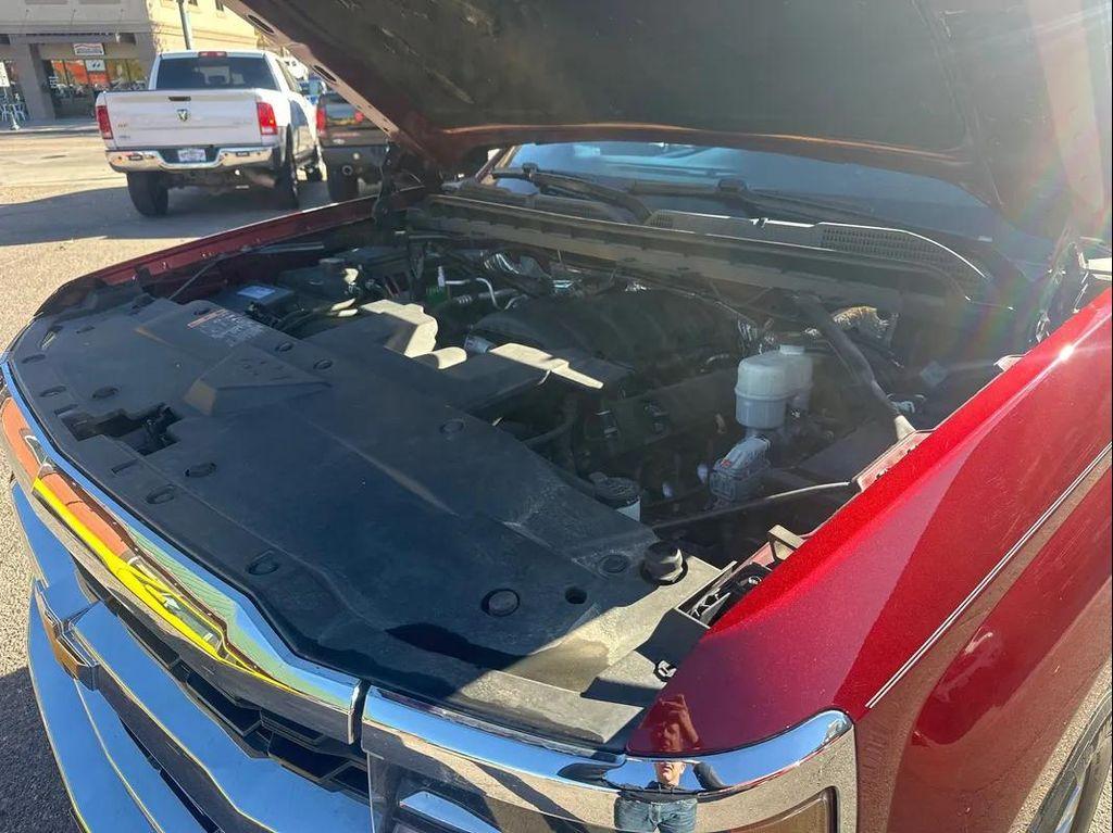 used 2017 Chevrolet Silverado 1500 car, priced at $28,900