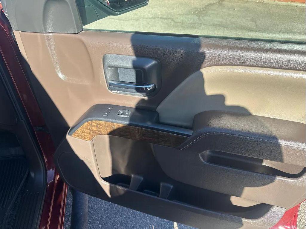 used 2017 Chevrolet Silverado 1500 car, priced at $28,900