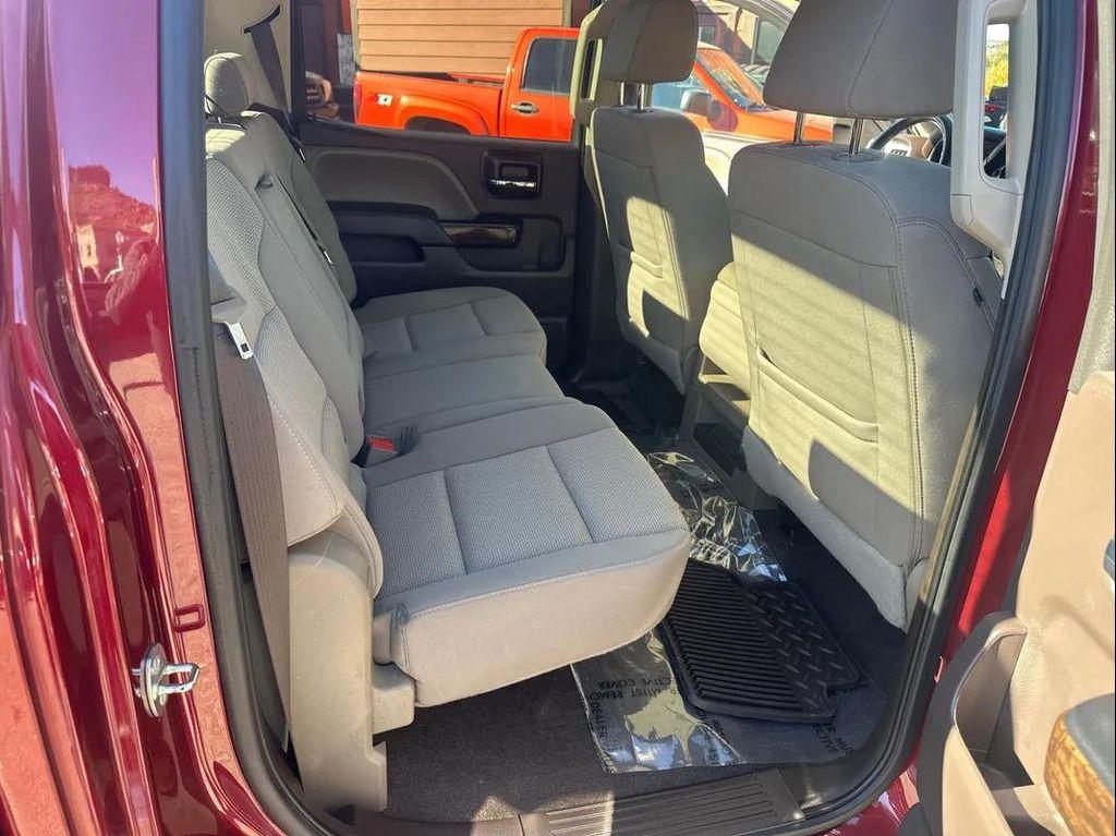 used 2017 Chevrolet Silverado 1500 car, priced at $28,900