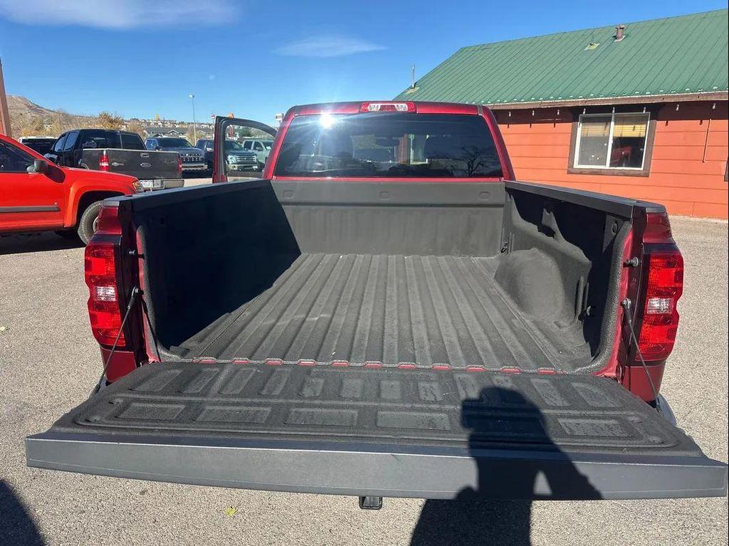 used 2017 Chevrolet Silverado 1500 car, priced at $28,900