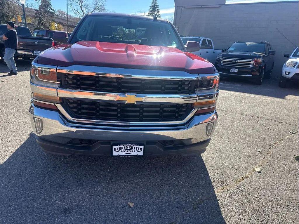 used 2017 Chevrolet Silverado 1500 car, priced at $28,900