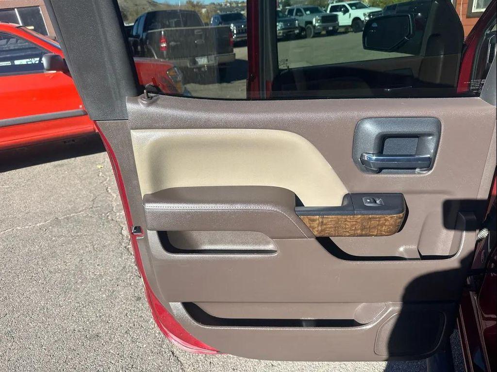 used 2017 Chevrolet Silverado 1500 car, priced at $28,900