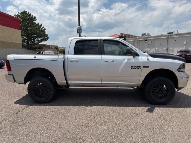used 2013 Ram 1500 car, priced at $6,900