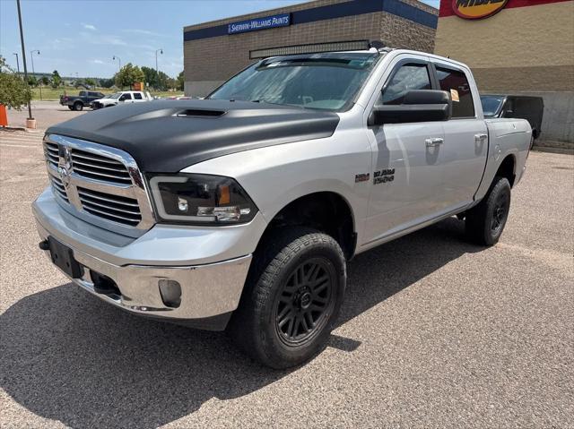 used 2013 Ram 1500 car, priced at $6,900