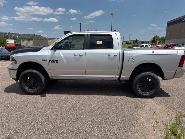 used 2013 Ram 1500 car, priced at $6,900