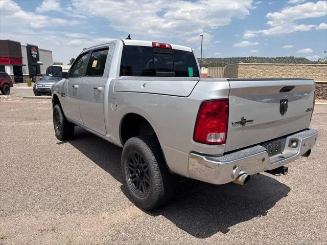 used 2013 Ram 1500 car, priced at $6,900