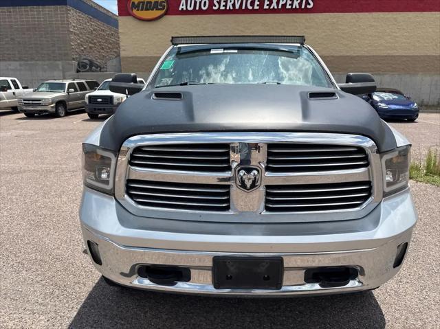 used 2013 Ram 1500 car, priced at $6,900