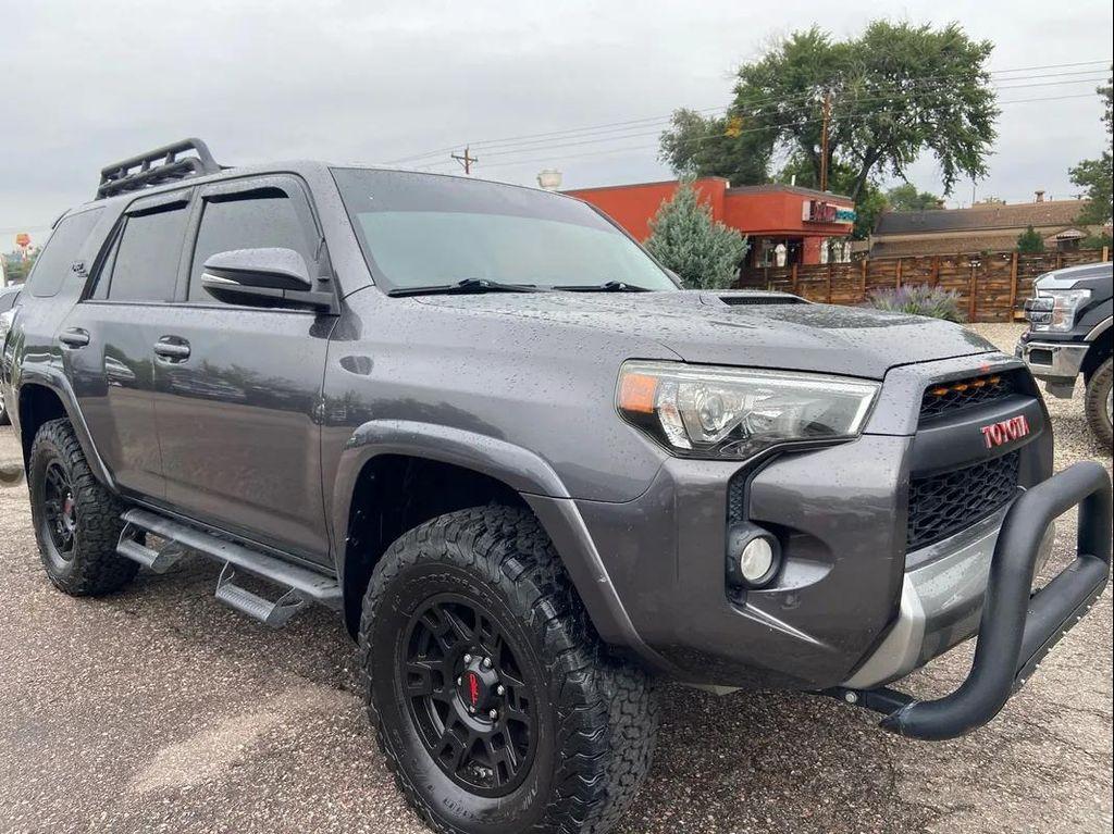 used 2018 Toyota 4Runner car, priced at $29,995