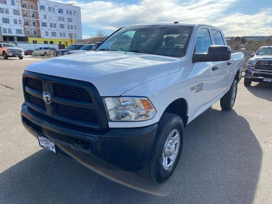 used 2016 Ram 2500 car, priced at $19,900