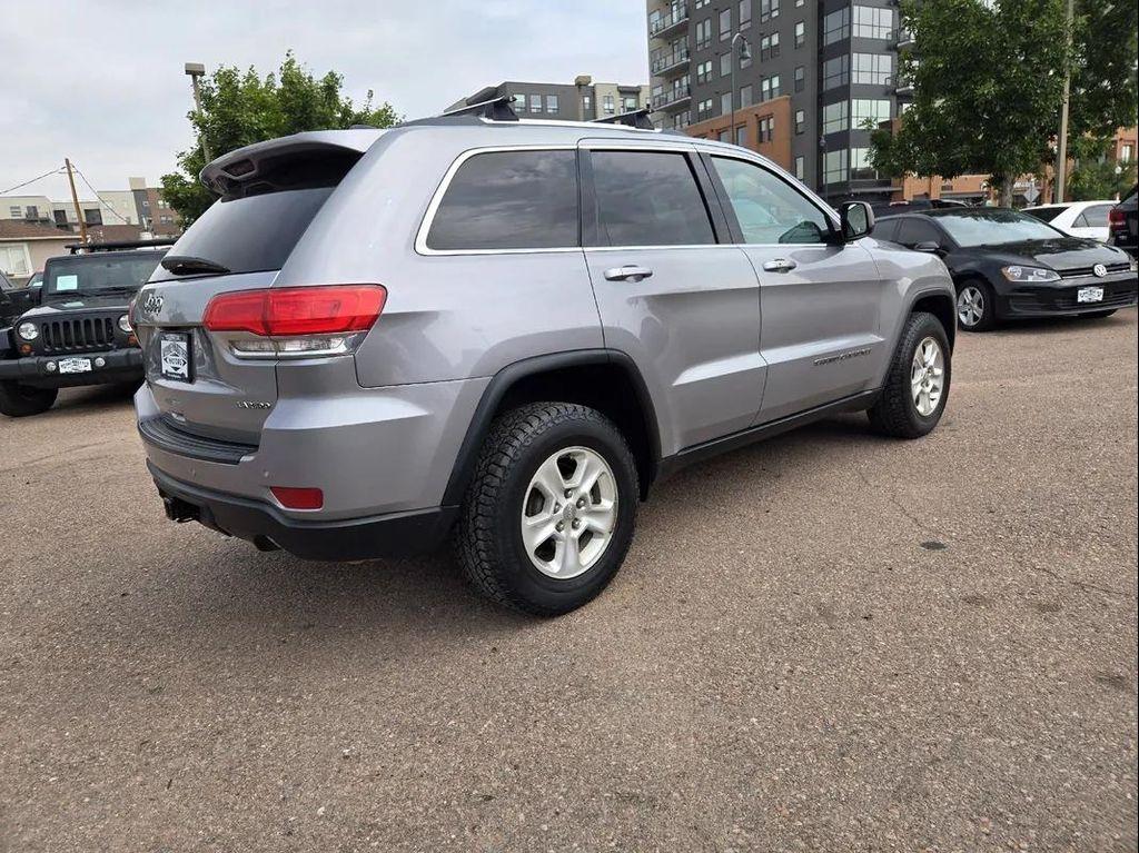 used 2017 Jeep Grand Cherokee car, priced at $9,995