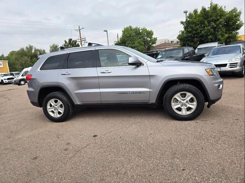 used 2017 Jeep Grand Cherokee car, priced at $9,995