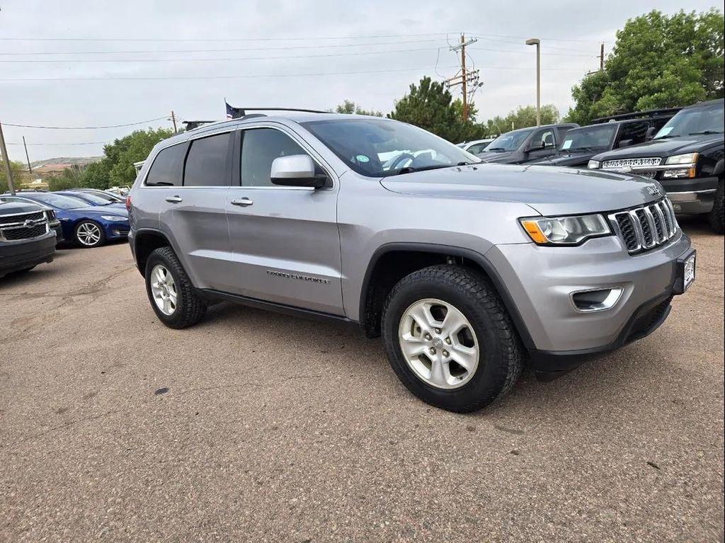 used 2017 Jeep Grand Cherokee car, priced at $9,995