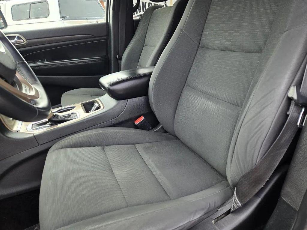 used 2017 Jeep Grand Cherokee car, priced at $9,995