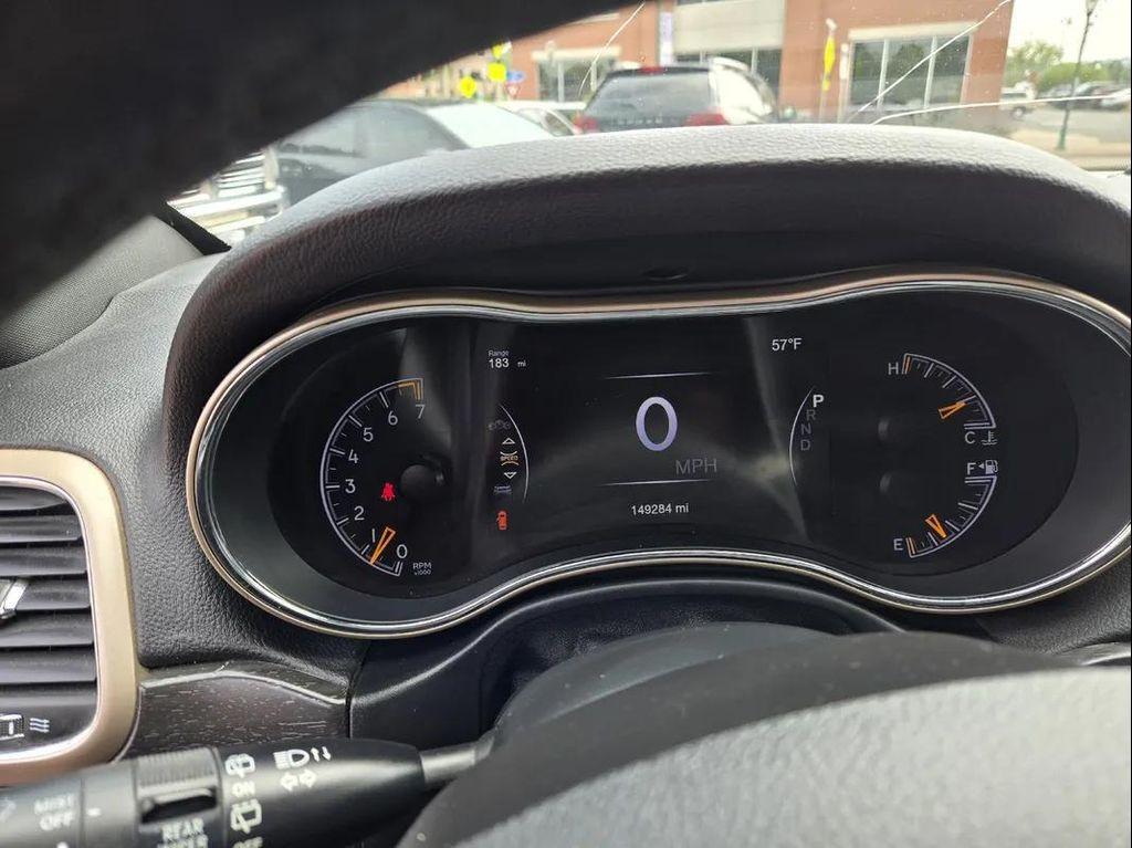 used 2017 Jeep Grand Cherokee car, priced at $9,995