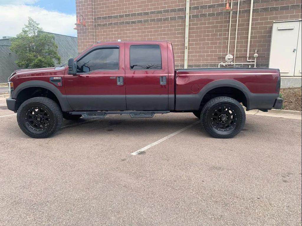 used 2008 Ford F-350 car, priced at $17,995