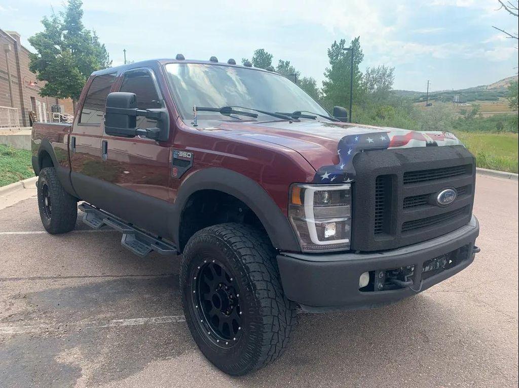 used 2008 Ford F-350 car, priced at $17,995