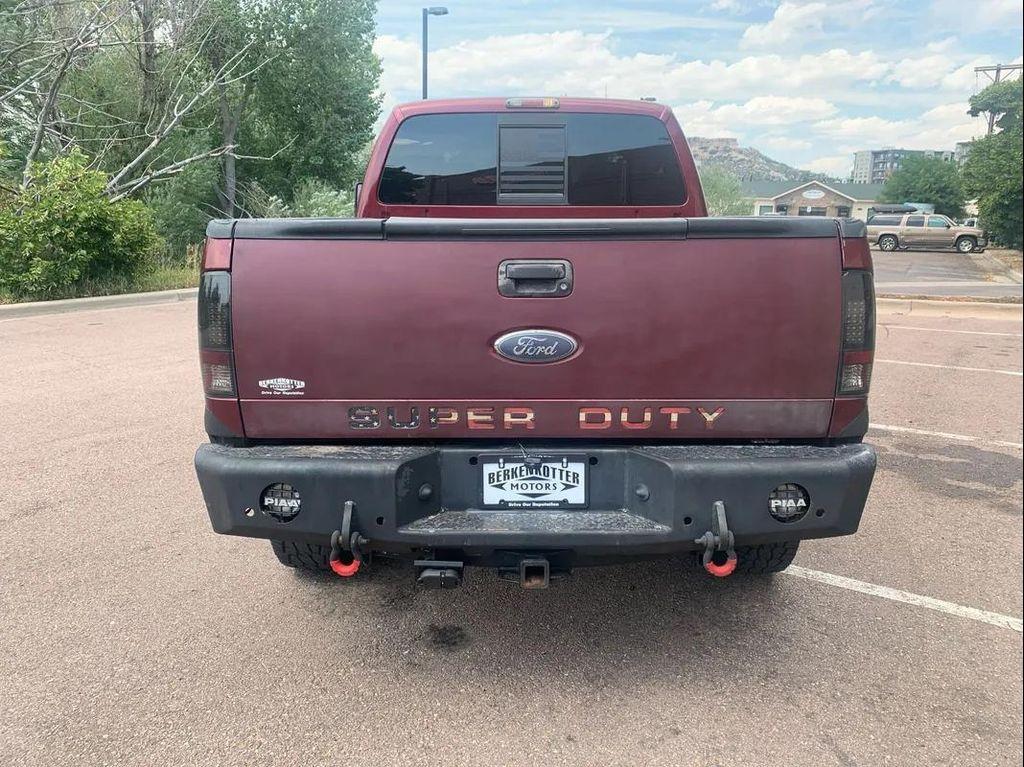 used 2008 Ford F-350 car, priced at $17,995