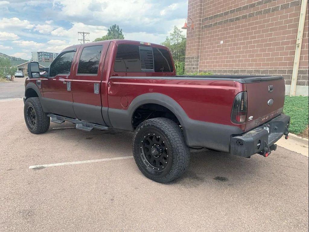 used 2008 Ford F-350 car, priced at $17,995