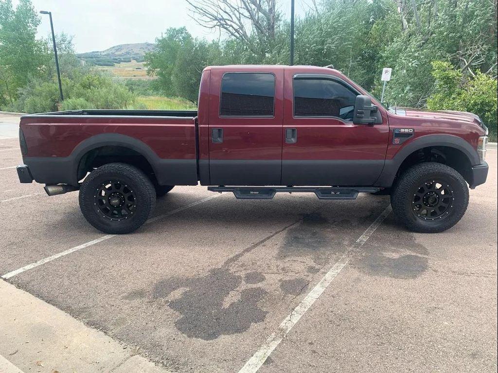 used 2008 Ford F-350 car, priced at $17,995