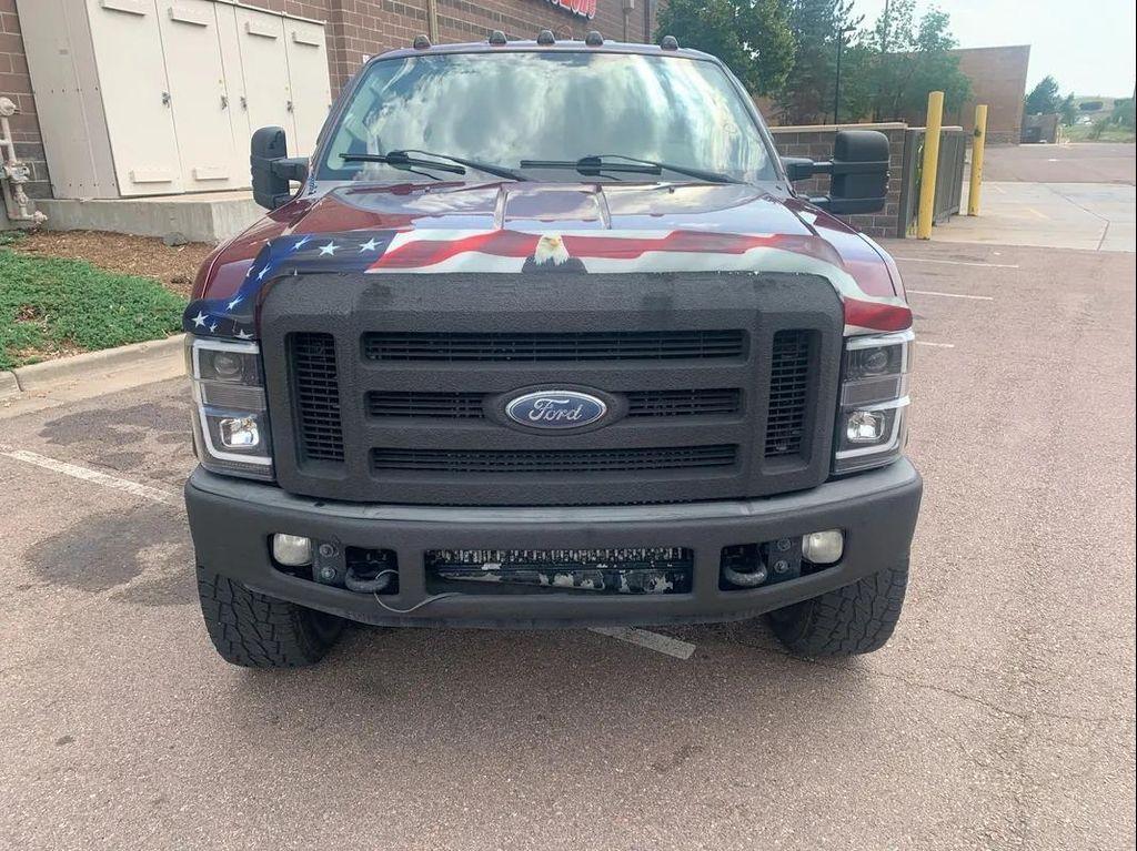 used 2008 Ford F-350 car, priced at $17,995
