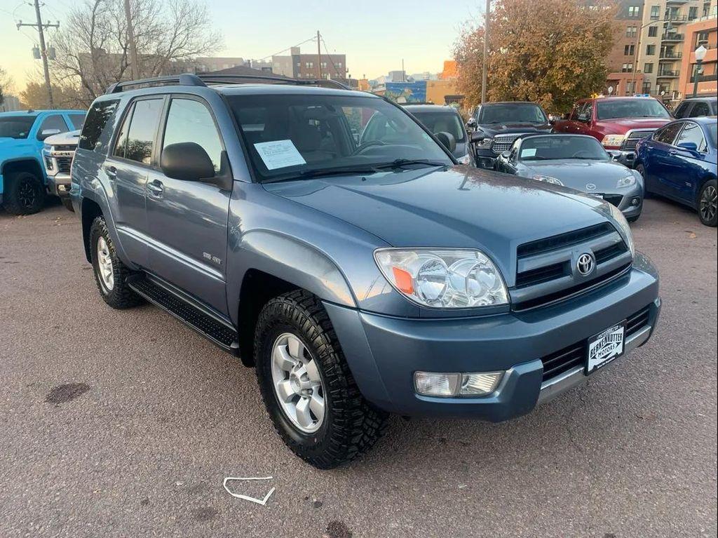 used 2004 Toyota 4Runner car, priced at $8,900