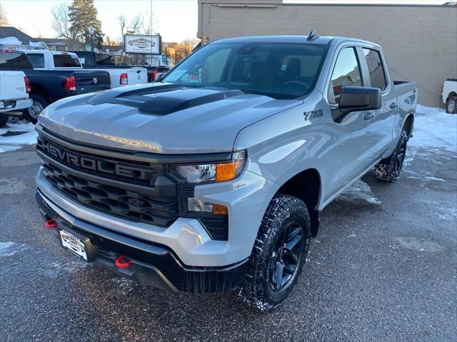 used 2024 Chevrolet Silverado 1500 car, priced at $47,795