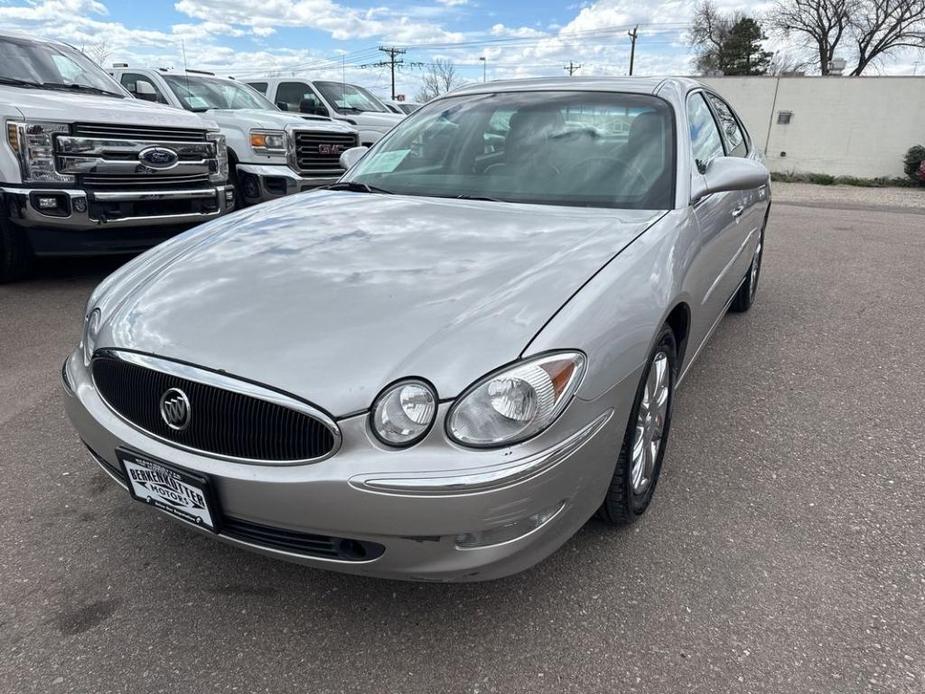 used 2006 Buick LaCrosse car, priced at $6,995