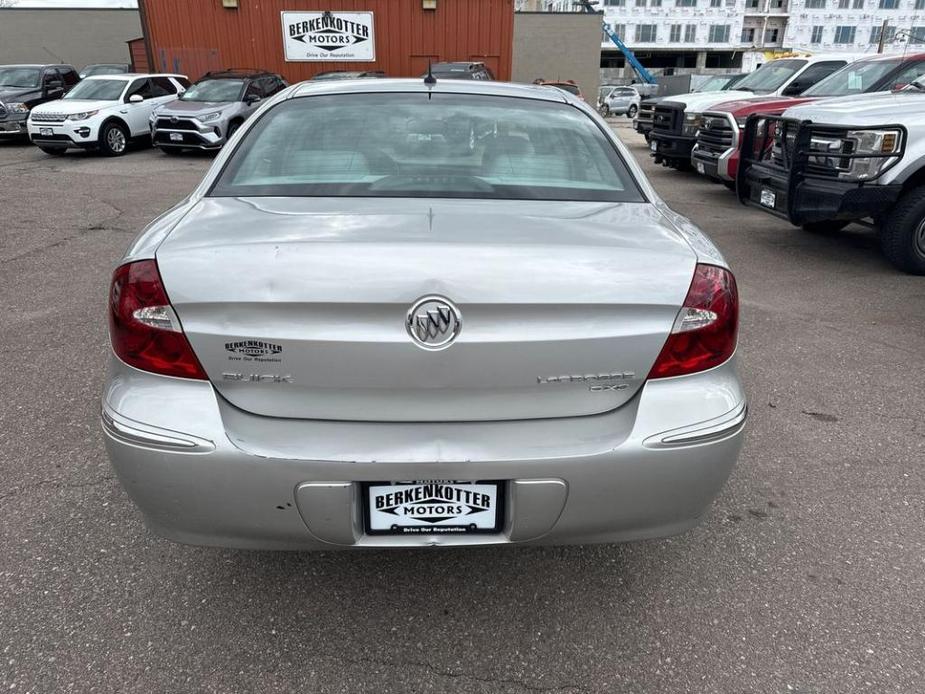 used 2006 Buick LaCrosse car, priced at $6,995