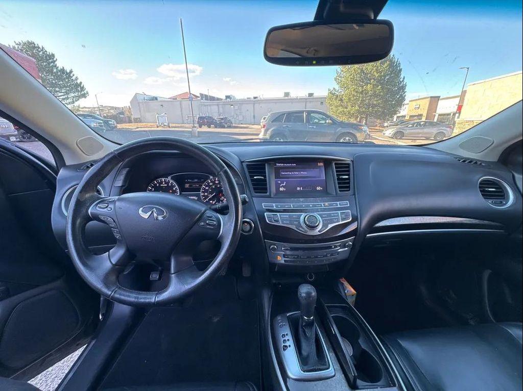 used 2014 INFINITI QX60 Hybrid car, priced at $1,200